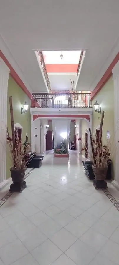 Hotel Paseo Colon Inn Barranquilla