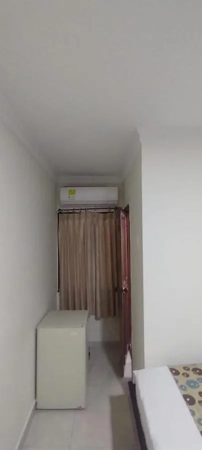 Hotel Paseo Colon Inn Barranquilla  Colombia