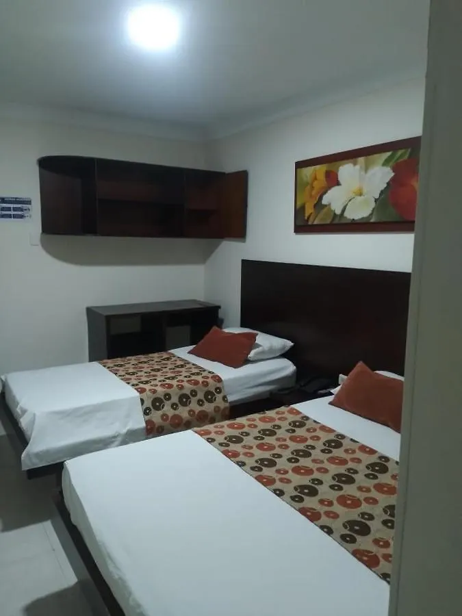 Hotel Paseo Colon Inn Barranquilla