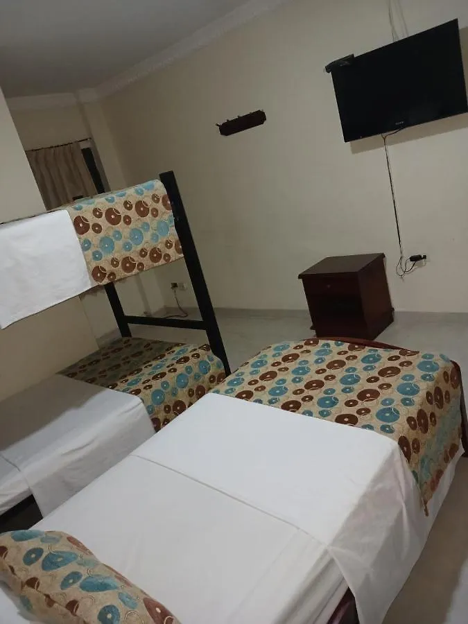 Hotel Paseo Colon Inn Barranquilla   Barranquilla (Atlantico)