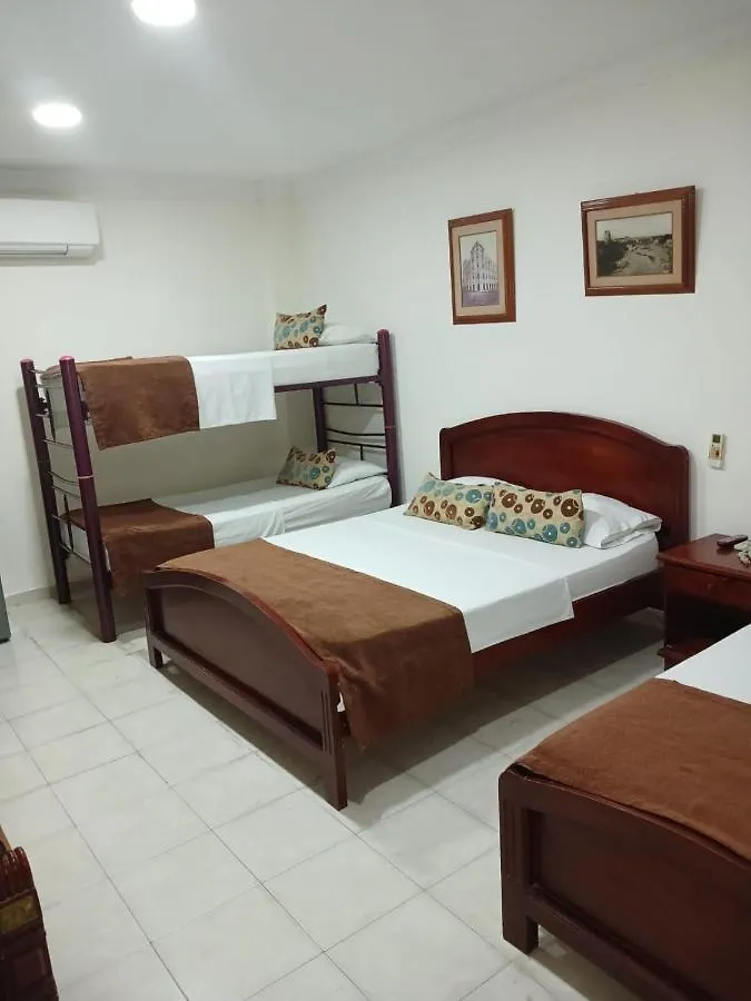 Hotel Paseo Colon Inn Barranquilla