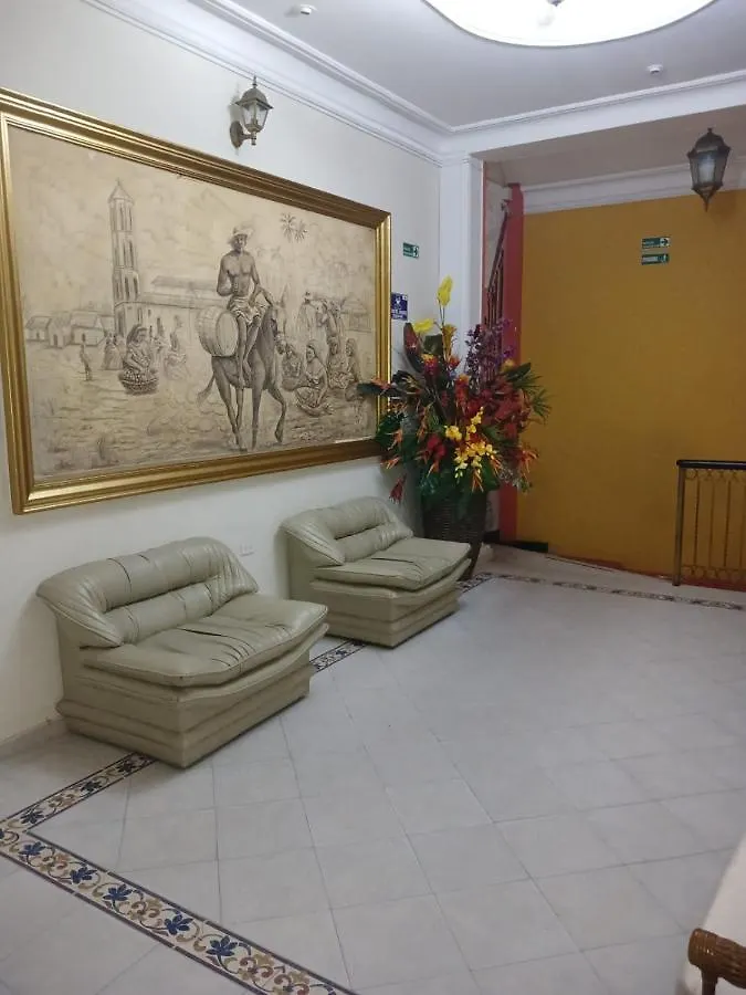 Hotel Paseo Colon Inn Barranquilla  Barranquilla (Atlantico)